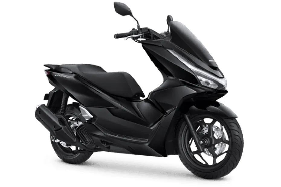 Sewa HONDA PCX 160CC BLACK Batam | Luna Cars