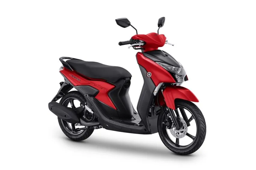 Sewa YAMAHA GEAR 125 CC Batam | Luna Cars